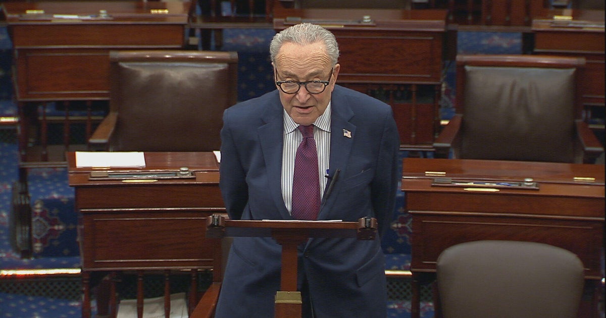 Senate Democrats send new offer to GOP as DHS shutdown grinds on