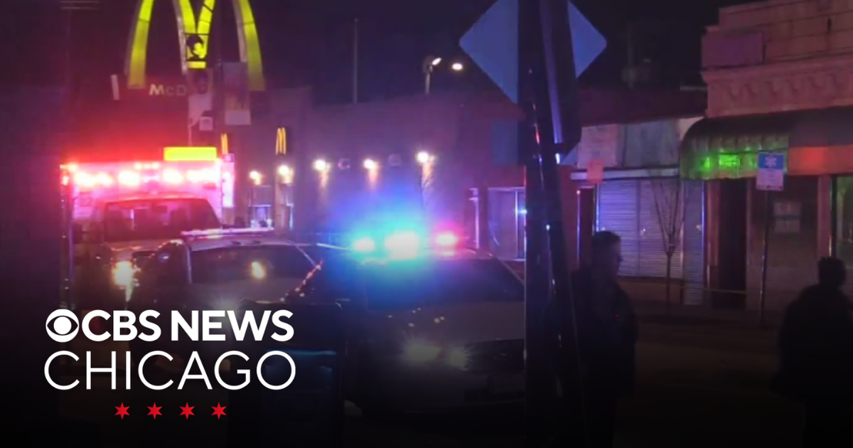 2 men shot and killed in Greater Grand Crossing - CBS Chicago