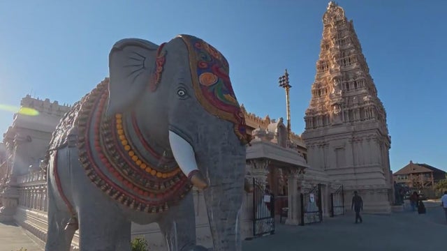 Frisco Hanuman Temple 