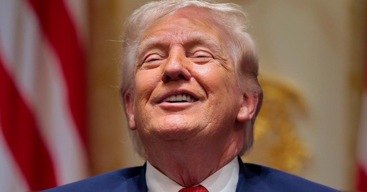 Trump reveals Iran apparently gifted the U.S. boats of oil that moved through Strait of Hormuz