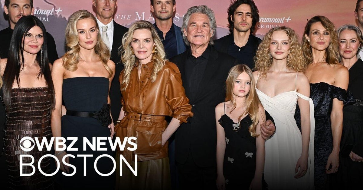 Stars of 'The Madison' discuss the new Paramount + series - CBS Boston