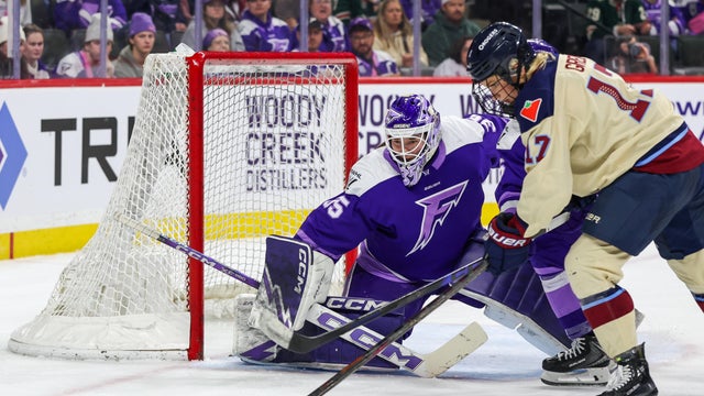 Montreal Victoire v Minnesota Frost 