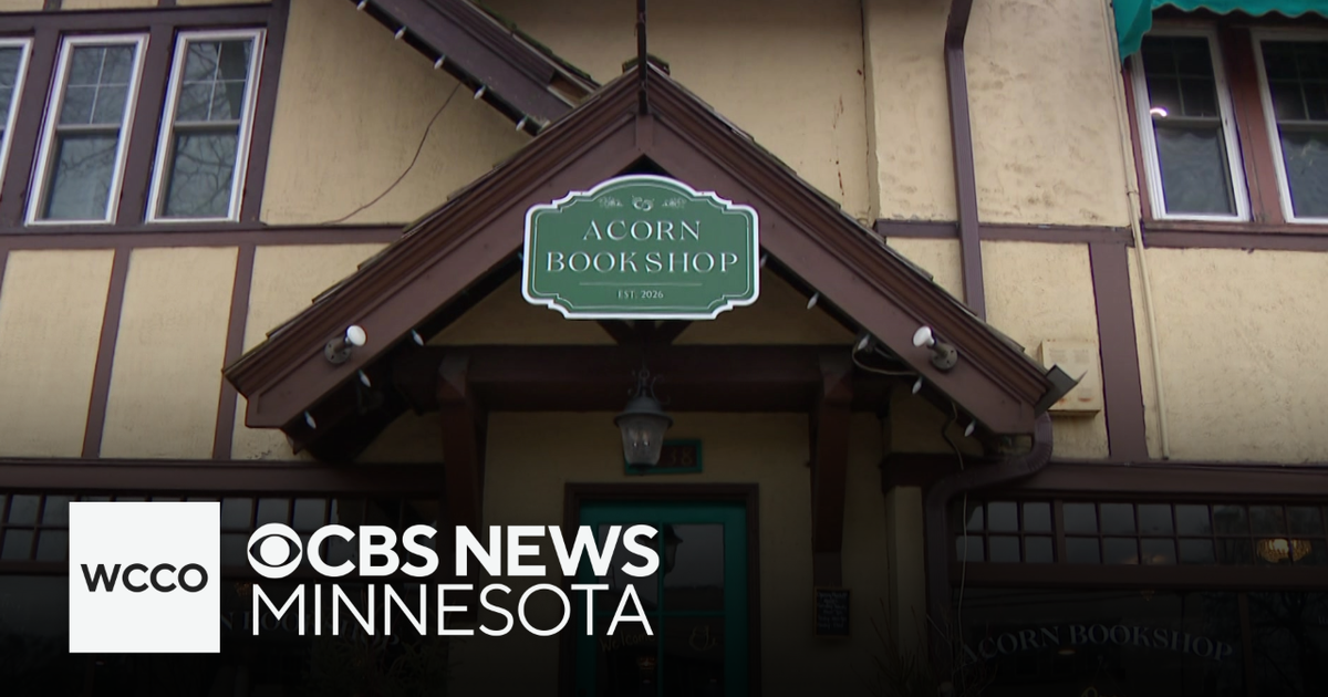 St. Paul woman starts new chapter with independent bookstore