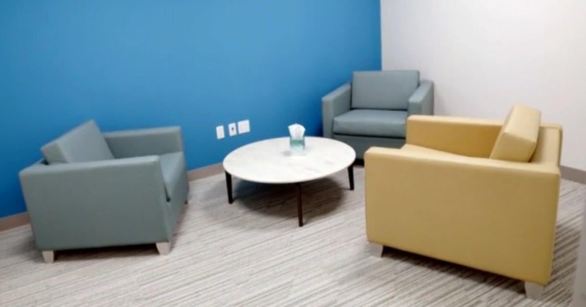 Exclusive first look at NYPD's gender based violence unit