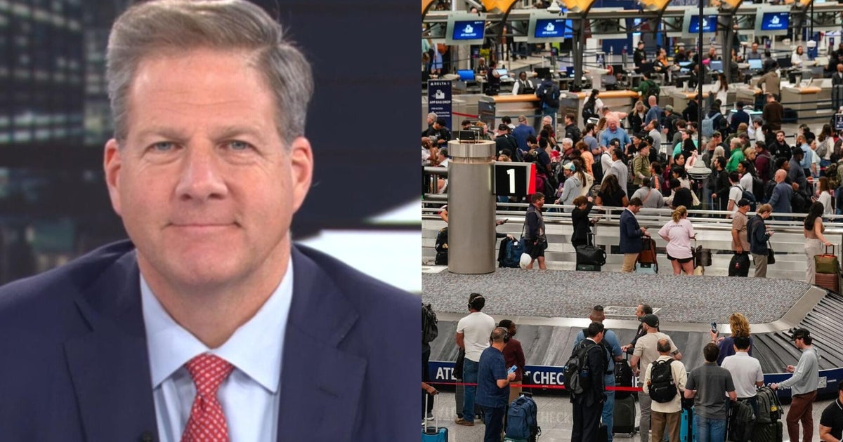 Chris Sununu says "we are disincentivizing" people from joining airline industry