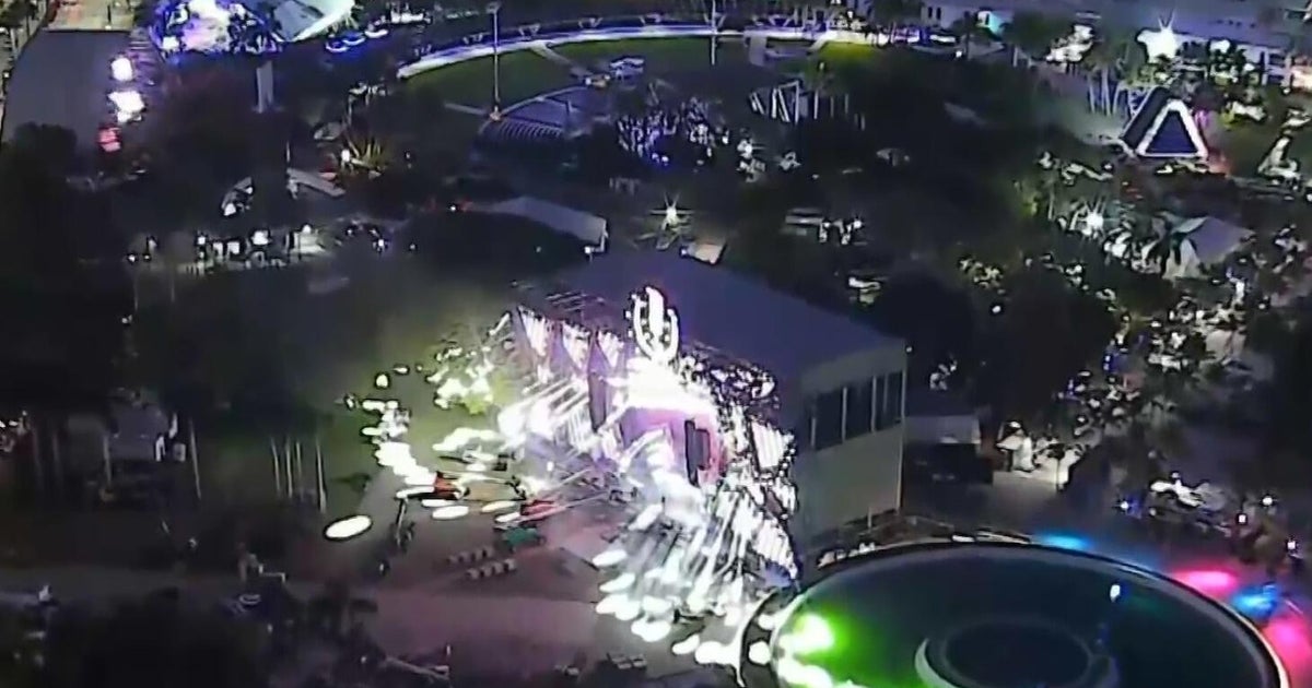 Preperations underway for the 2026 Ultra Music Festival