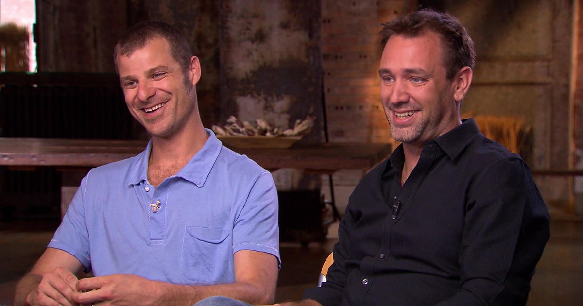 The Book of Mormon: Parker & Stone | 60 Minutes Archive