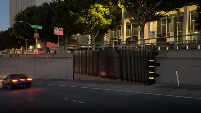 Immigration Raids Los Angeles 