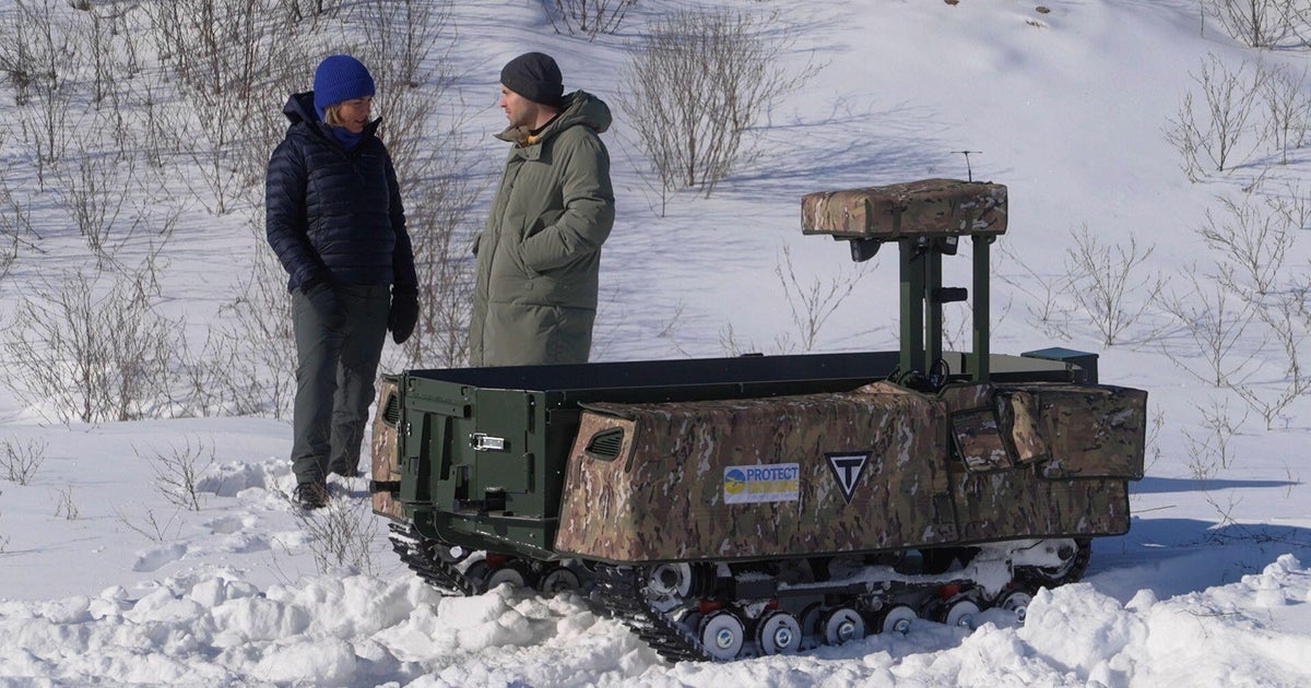 Ukraine uses drone innovation to help level battlefield in war with Russia