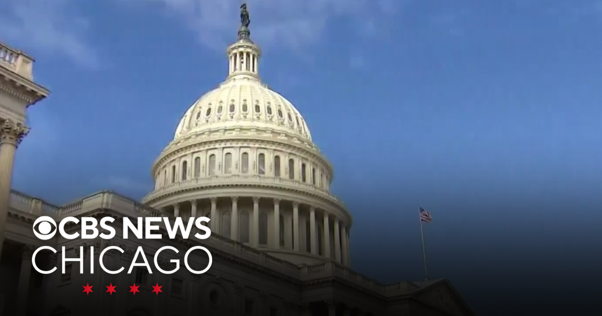 Senate passes DHS funding deal - CBS Chicago