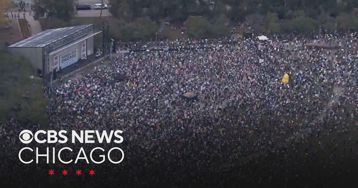 No Kings Chicago protest Saturday in Grant Park, street closures likely ...