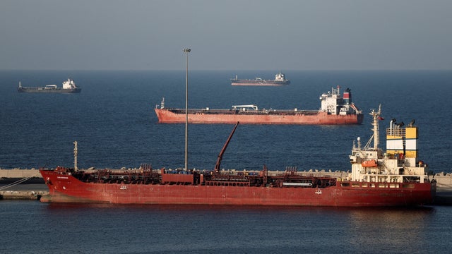 UAE And Allies Condemn 'De Facto Closure' Of Strait Of Hormuz By Iran 