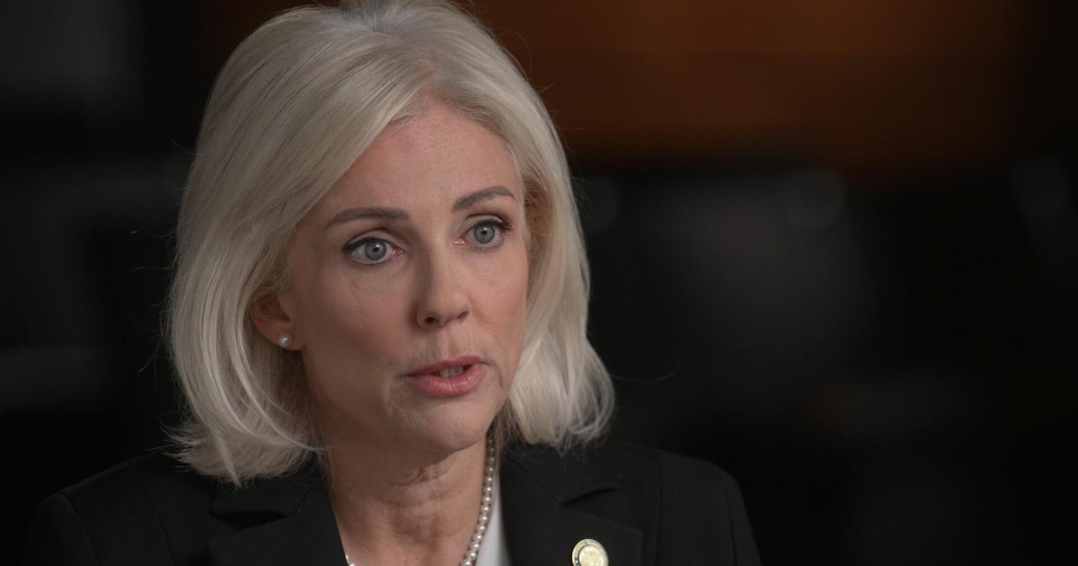 Inside the Tower | Sunday on 60 Minutes