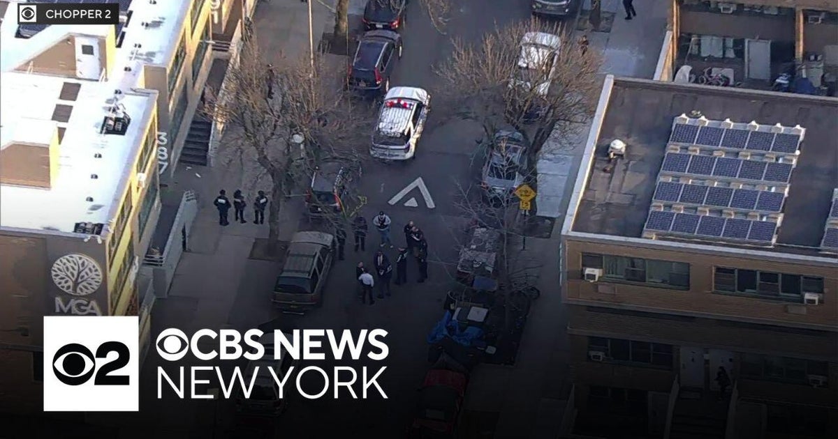 9-year-old recovering after being injured in Brooklyn shooting - CBS ...