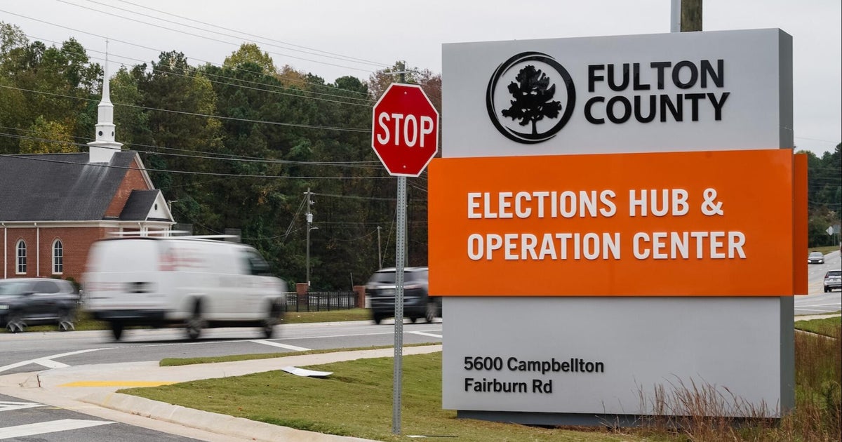 Judge hears arguments from Fulton County officials after FBI seized 2020 ballots