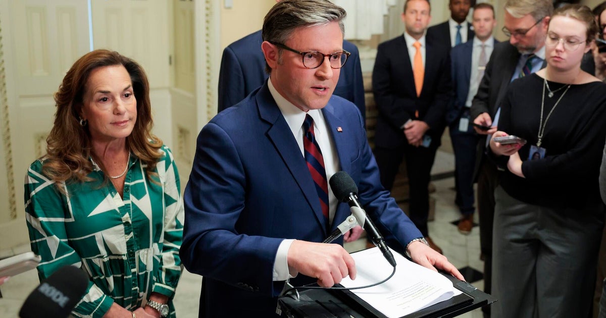 Shutdown fight escalates as Johnson calls bipartisan Senate deal "detestable"