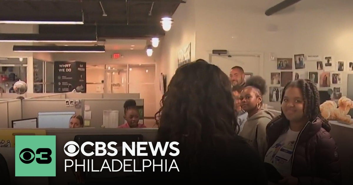 Philadelphia foundation sending 8 young women on trip to South Africa after reaching funding goal