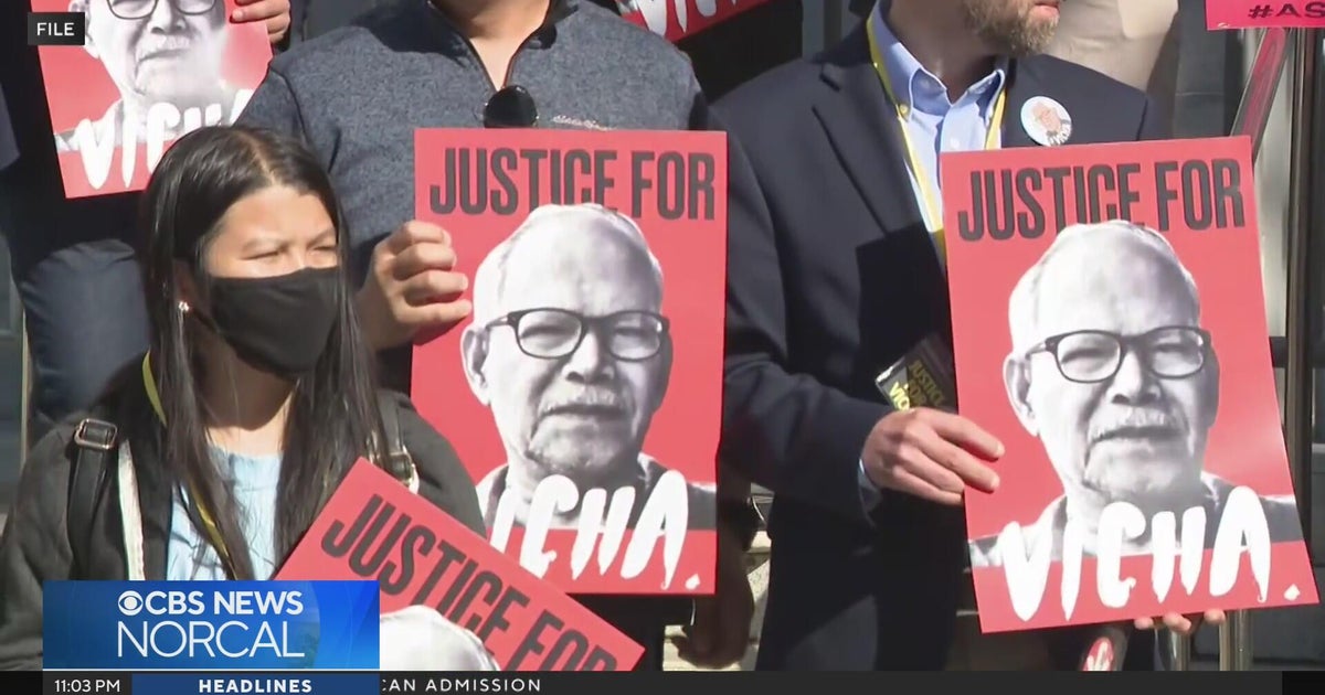 Latest on probation sentencing for for man convicted in San Francisco ...