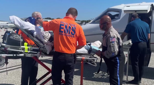 Maryland Student Recovers from Brain Injury 