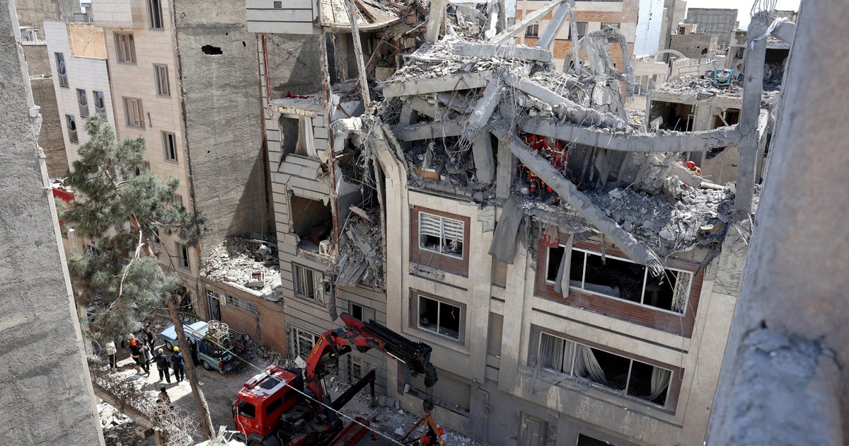 Iran's response to U.S. peace proposal expected Friday, sources say