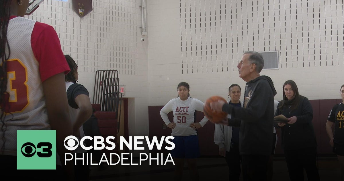 The secret behind Larry DiGiovanni's longevity as a basketball coach in New Jersey