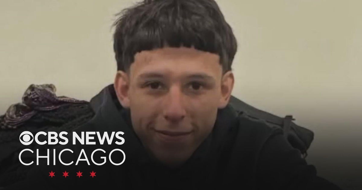 Community remembers Indiana teen found dead in river - CBS Chicago
