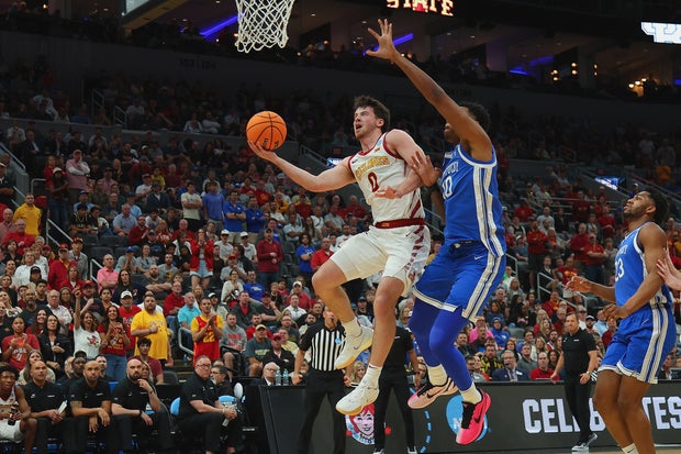 NCAA Men's Basketball Tournament - Second Round - St. Louis