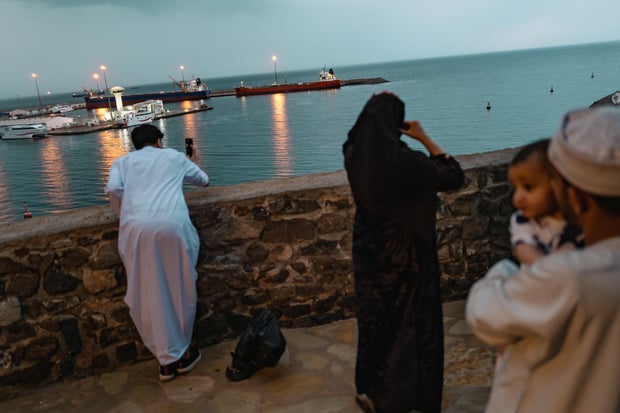 Strait Of Hormuz Remains Focal Point In Iran-U.S. War 