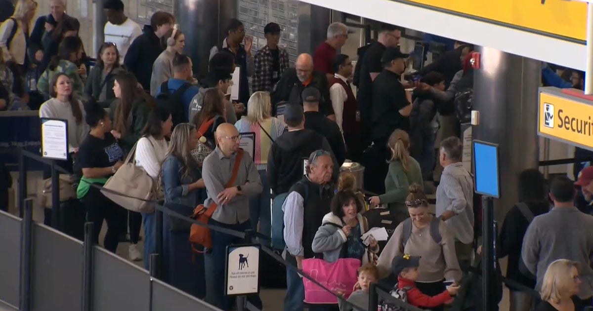 Senate approves most funding for DHS after Trump vows to restart pay for TSA officers