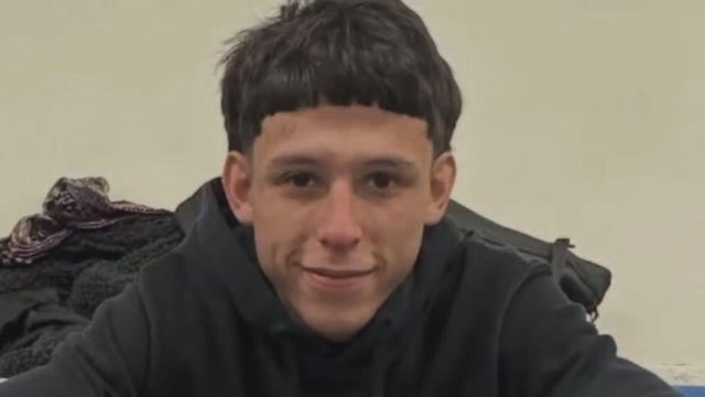 Police lights crime scene 