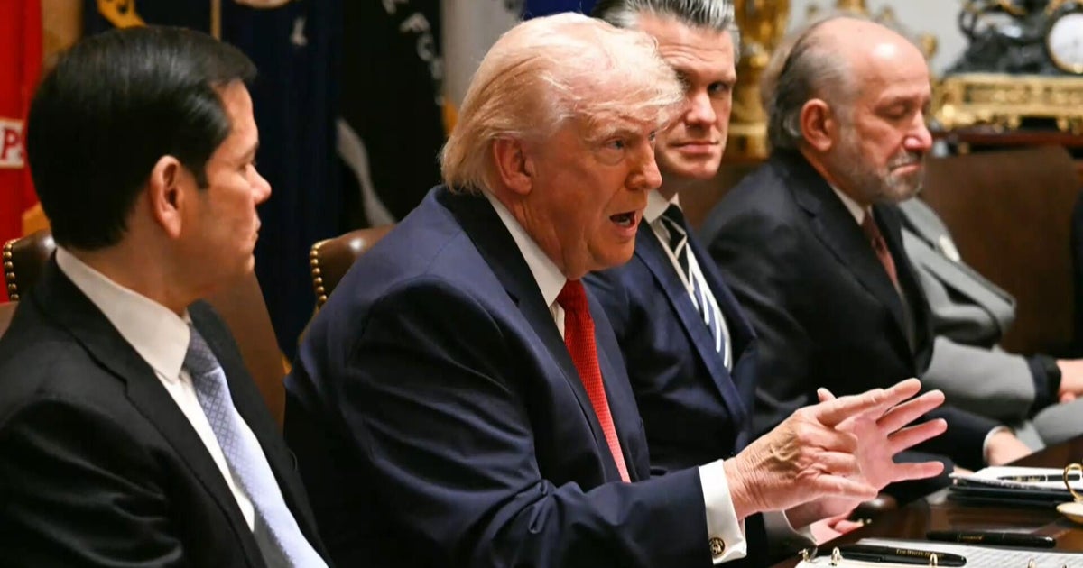 Trump says he's extending a pause on Iran energy site strikes