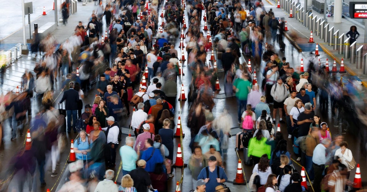TSA nightmare lines may end soon after Senate approves most DHS funding, House readies vote