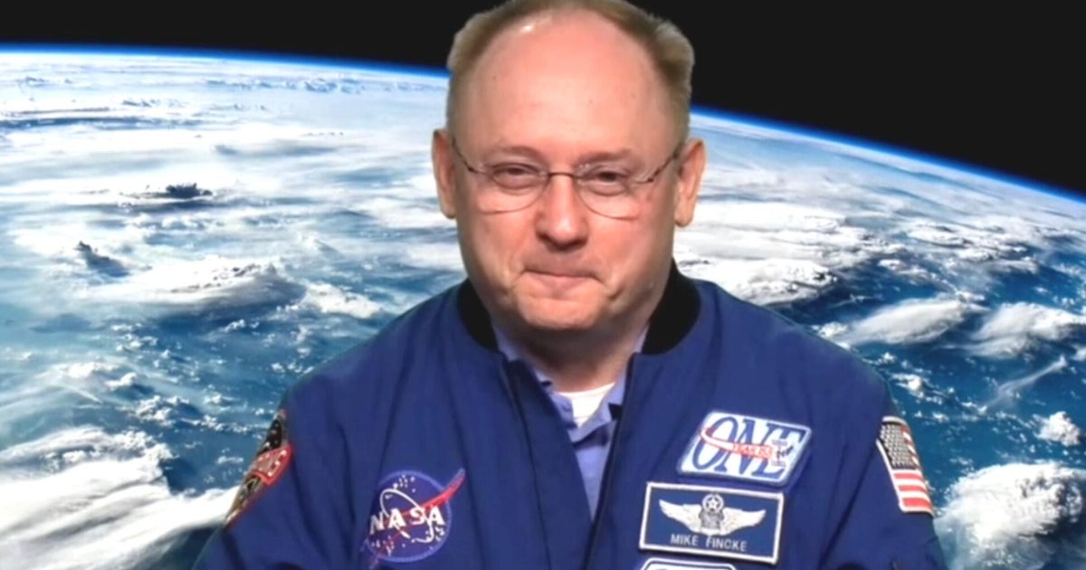 Astronaut who was evacuated from ISS describes ordeal, looks ahead to Artemis II mission
