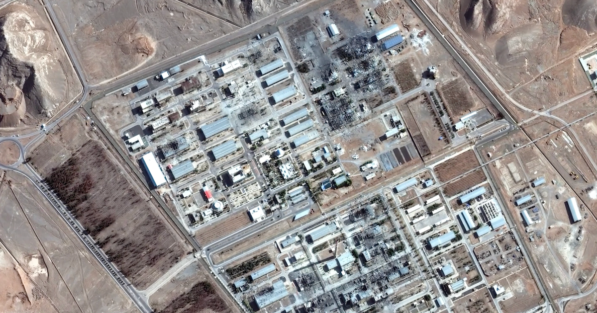 Inside the near-impossible challenge of seizing Iran's nuclear stockpile