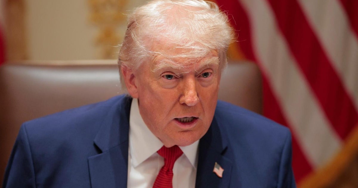 What methods is Trump using to try to negotiate with Iran?