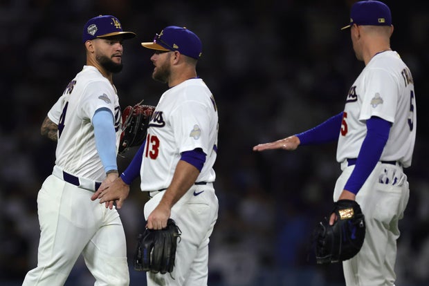 Arizona Diamondbacks v Los Angeles Dodgers 