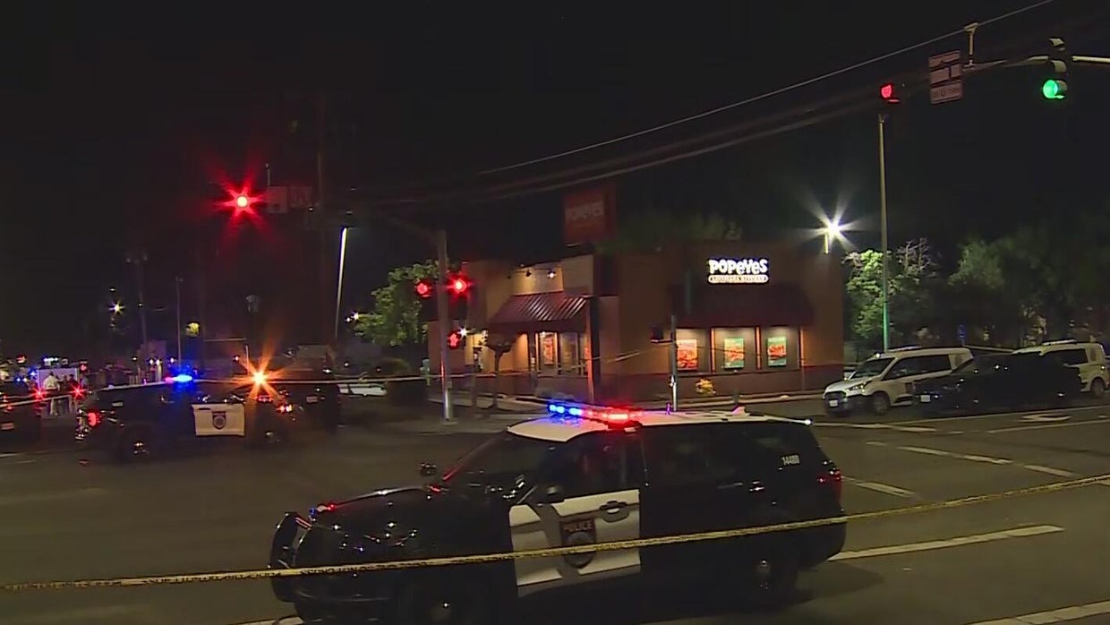 Man dies in shooting involving CHP officers in North Sacramento, police ...