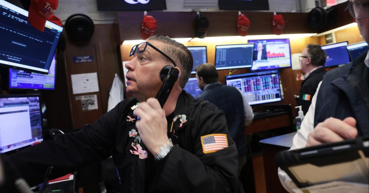 Stocks tumble for fifth week amid Iran war, rising oil costs