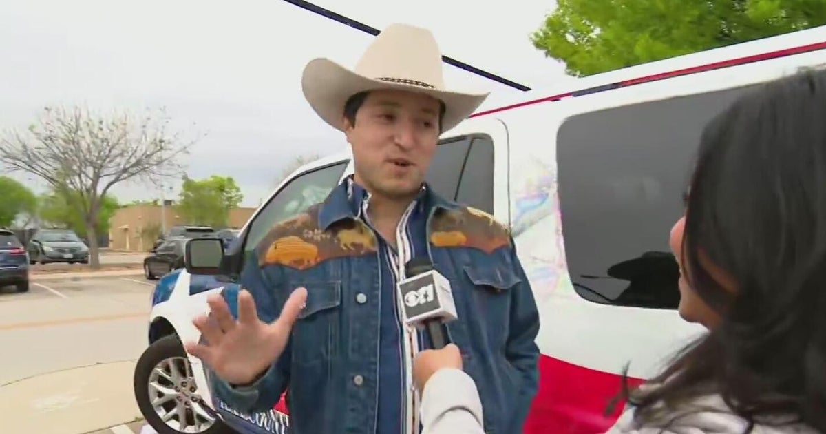 Why the Texas Country Reporter Festival is special - CBS Texas