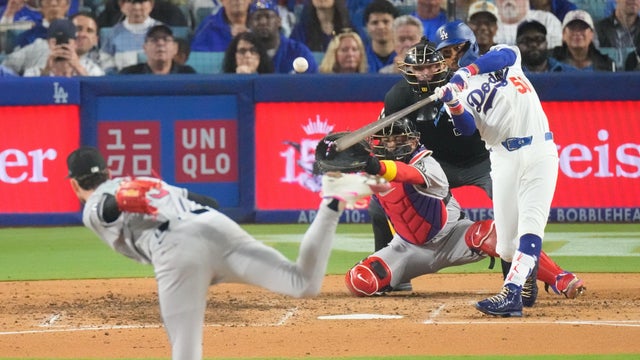 Diamondbacks Dodgers Baseball 