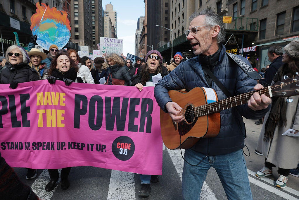 Millions turn out for 
