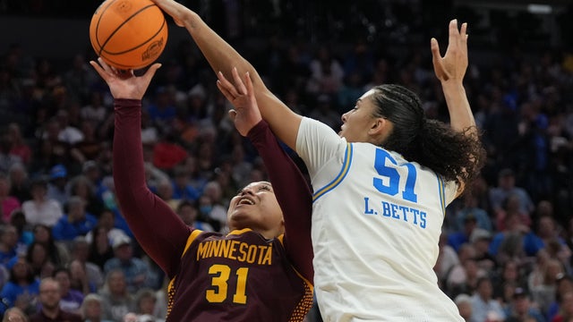 Minnesota v UCLA 