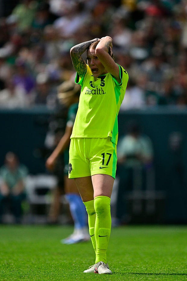Denver Summit FC v Washington Spirit