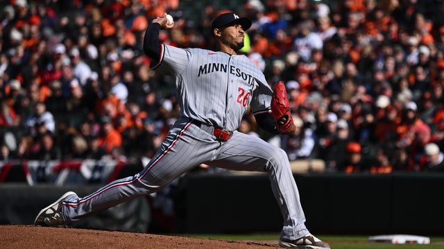 Minnesota Twins v Baltimore Orioles 
