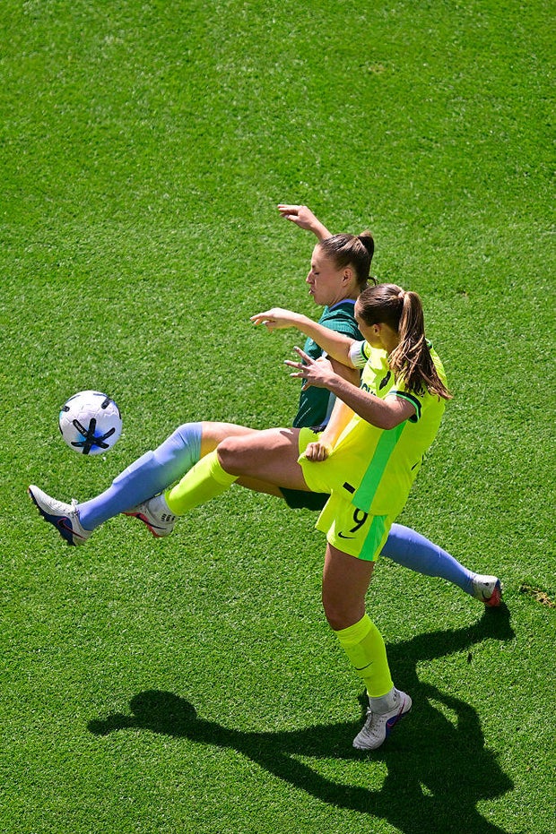 Denver Summit FC v Washington Spirit