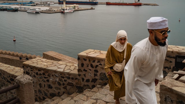 Strait Of Hormuz Remains Focal Point In Iran-U.S. War 