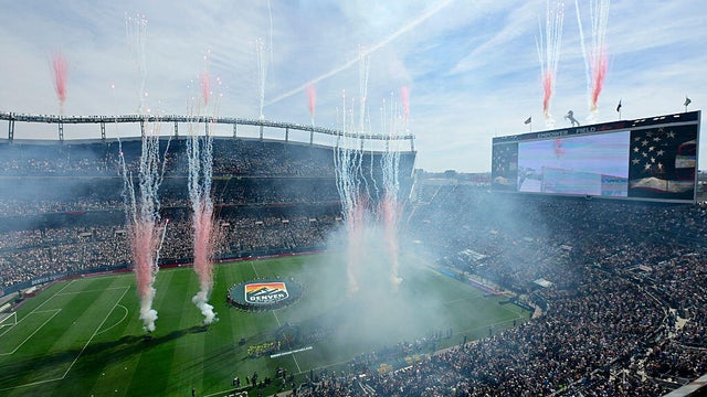 Denver Summit FC v Washington Spirit 