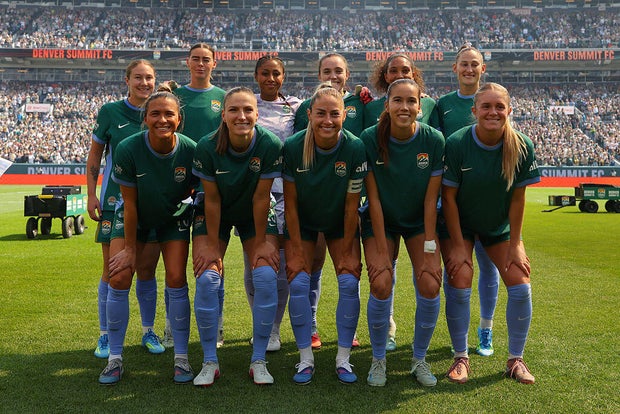 Denver Summit FC v Washington Spirit