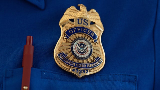 TSA officer 