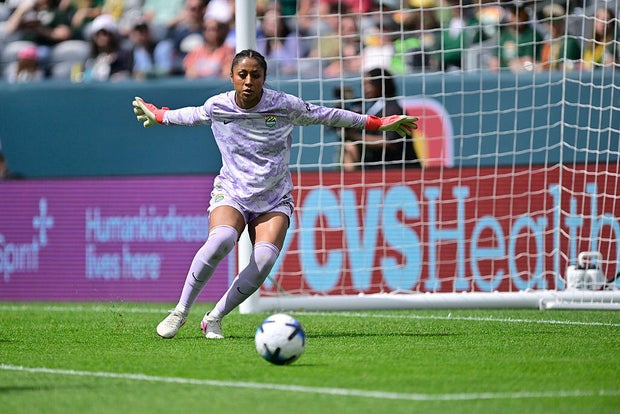 Denver Summit FC v Washington Spirit